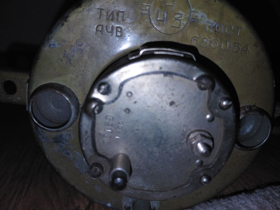 Часовник за ретро автомобил