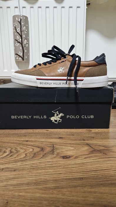 Pantofi Beverly Hills Polo Club