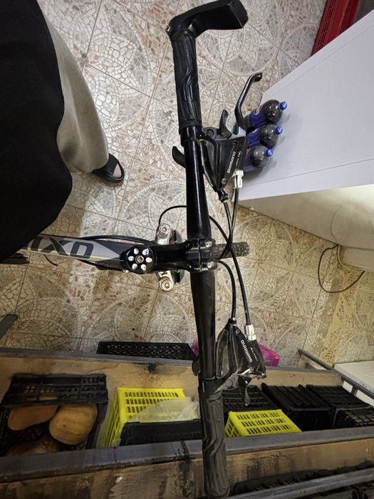 Скоростной велосипед