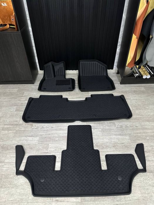 Полики / коврики на Byd Tang 3D Double от “iByd Store” Polik