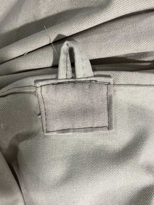 Брезент 7*8,5 Тент