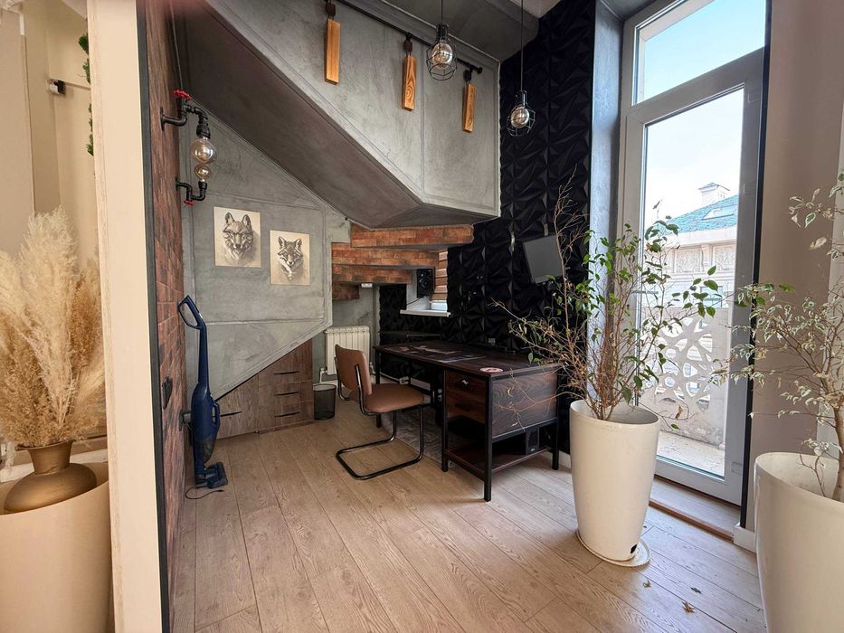 Аренда квартиру дуплекс ЖК Golden House Novza Arendaga dyupleks