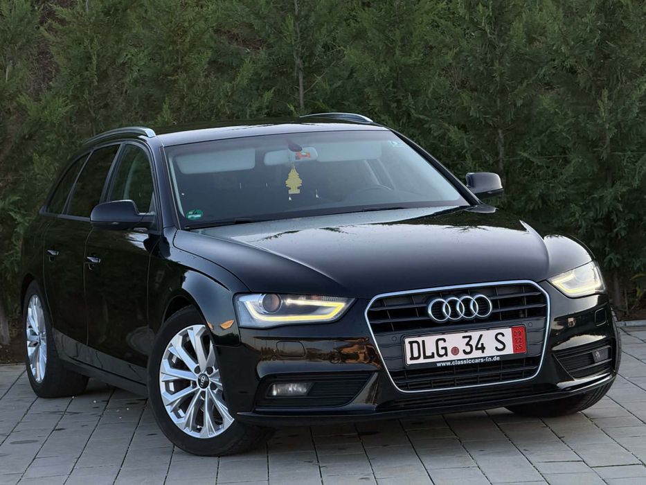 Audi a4 2.0 tdi.