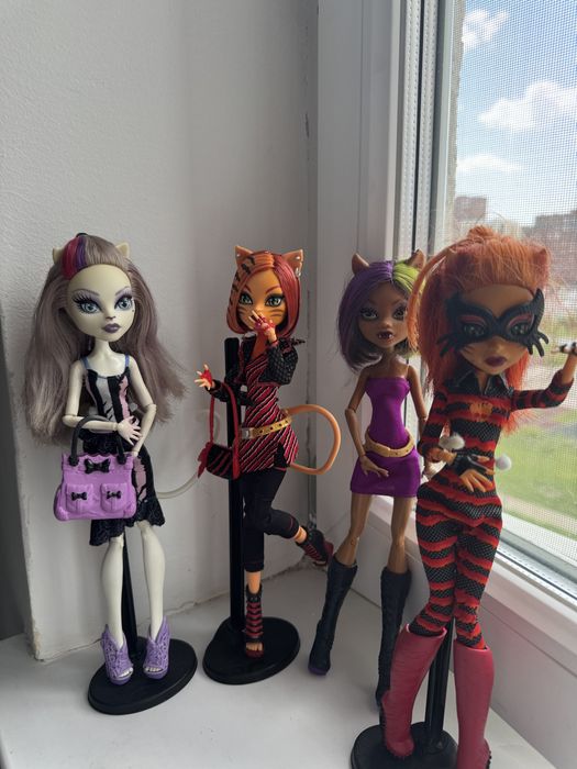 Монстр хай Монстер Хай Monster High