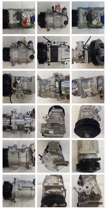 Всё для Автокондиционеров