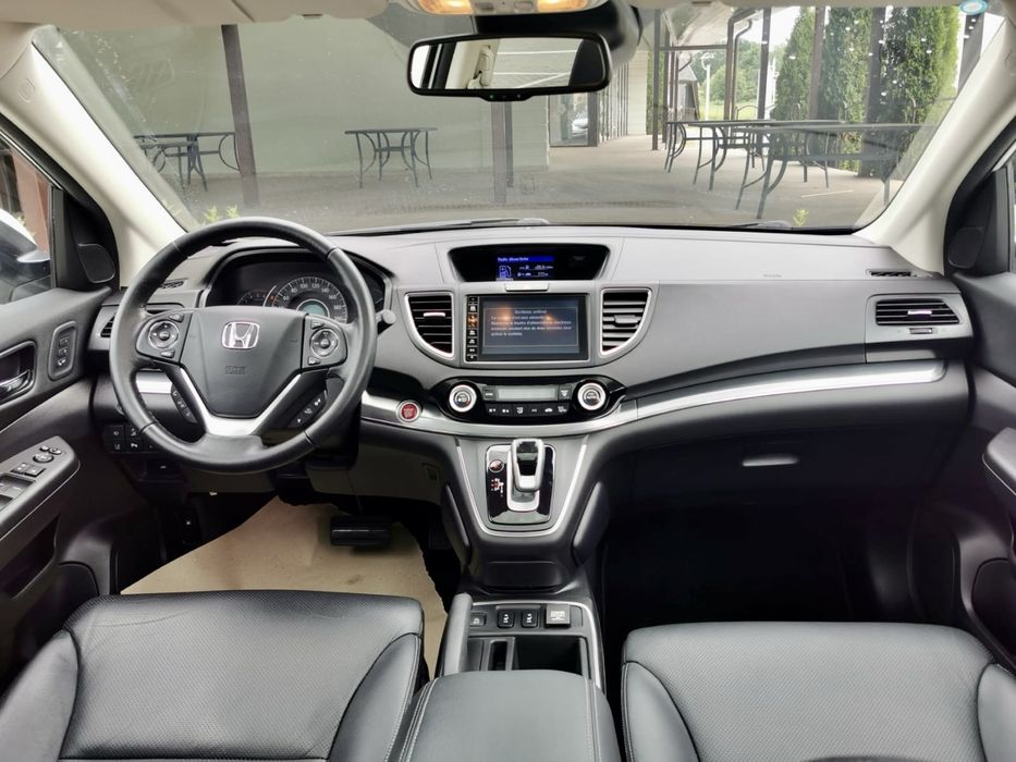 Honda Cr-v AWD 4x4 1.6d automat 160 cai SENSING proprietar