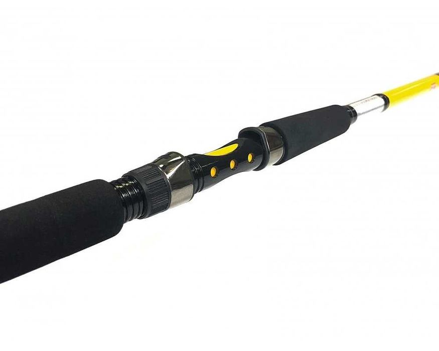 Mulineta somnZeus8+1rulmenti+Lanseta Kodiak2,4M/100-250g-Zfish/set2buc