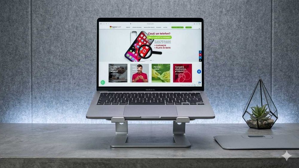 Laptop MacBook Air M2 2022 (AG.7) Garantie 24 luni