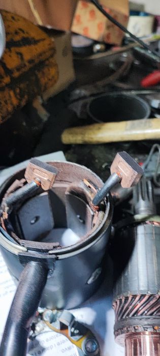 Electromotor recondiționat ca nou