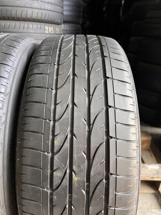 2 anvelope vara 225/45/19 , Bridgestone , 5.9 mm