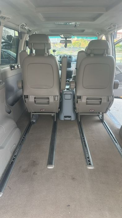 Mercedes viano trand 2007 automata