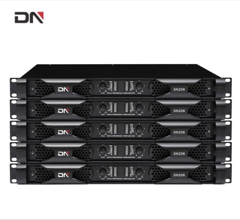Vand amplificator dn208 nou! Sigilat