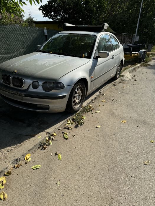 Бмв та е46 на части