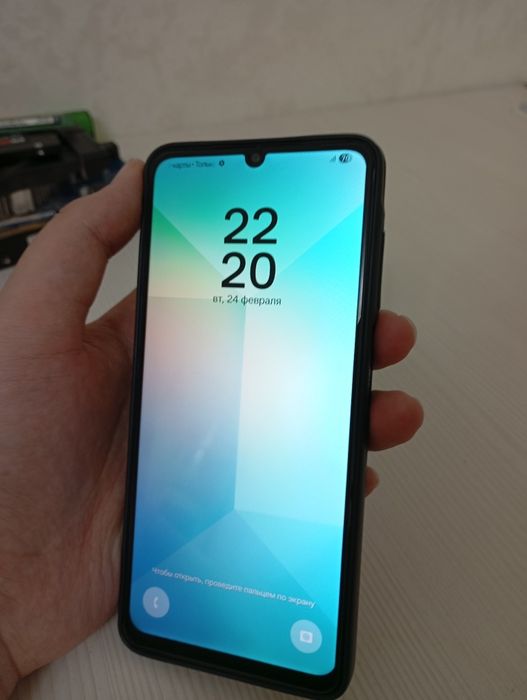 Продается самсунг а06