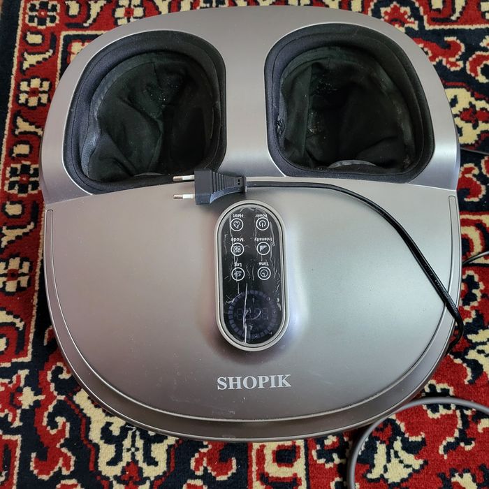 Массажёр для ног.