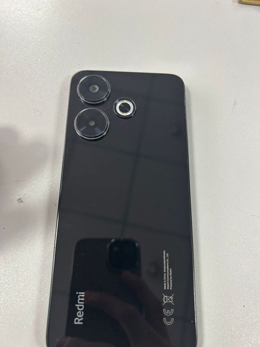 Редми 13!!! Каробка бар