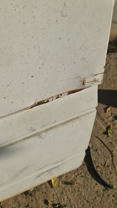 Дверь водительская Mercedes-Benz Sprinter.