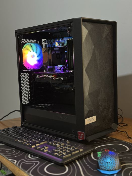 Игровой Пк i5 3470 | Rx 580 8gb  | 16gb Озу