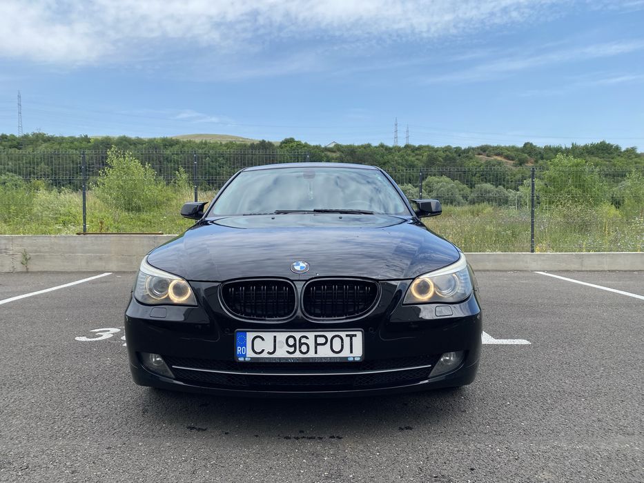 BMW 5 Series 2009 — imagine 4