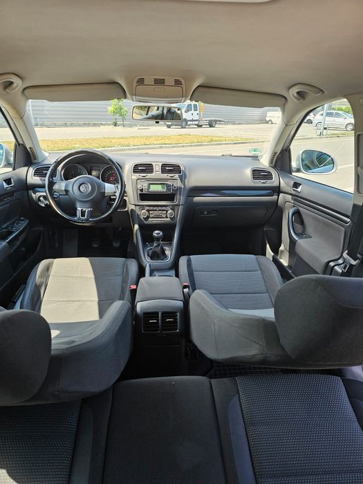 Vând Volkswagen golf 6, 2010