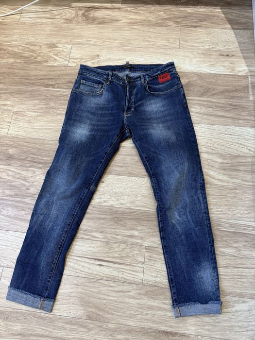 Дънки Pause и Teodor