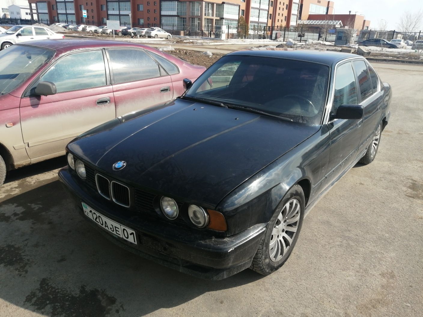 район с - BMW в Астана - OLX.kz - Страница 7