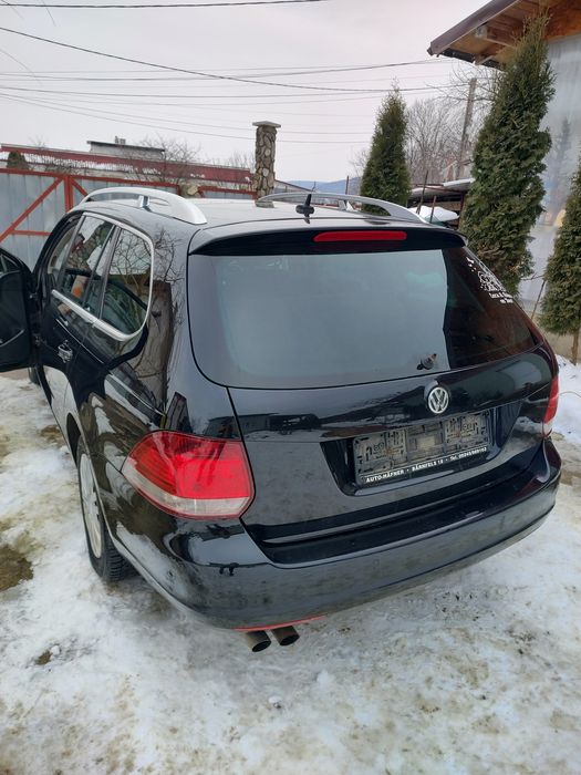 Golf 6 1.4 benzină