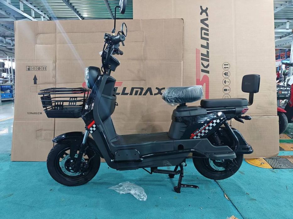 Электроскутер мудатли тулов бор