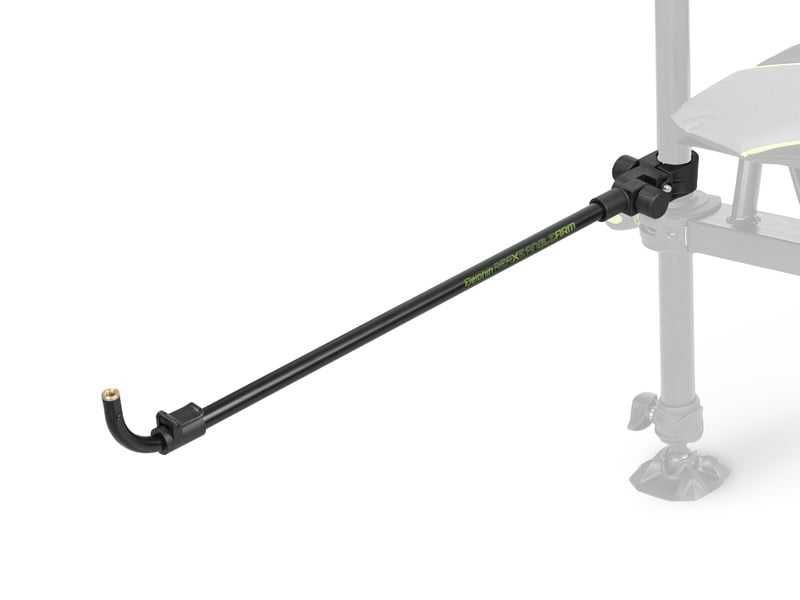 SET Scaun Feeder Delphin Reaxe +Brat Feeder+Brat Multi+Tava+Suporti