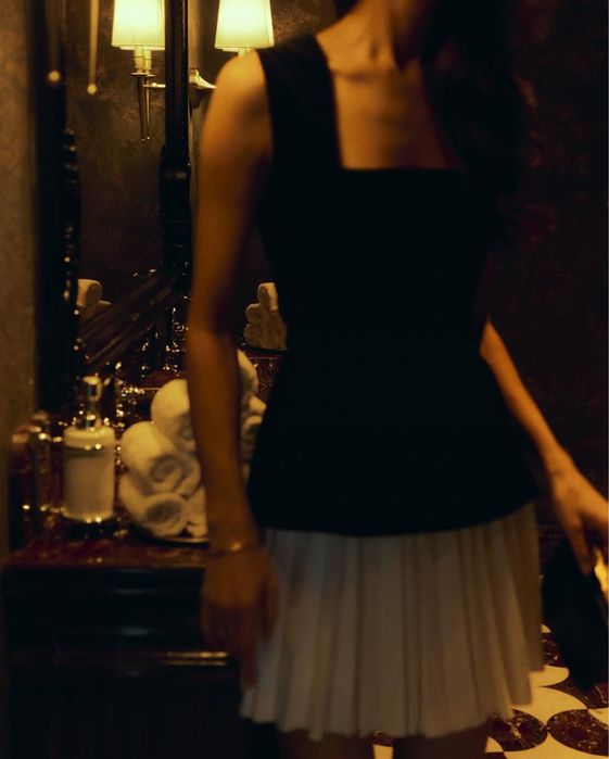 Вечерний наряд от Nissa