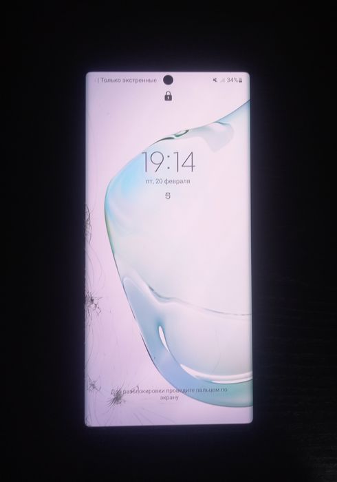 Продам samsung note 10 plus