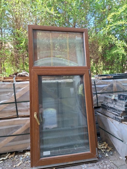 Пластиковые окна и двери
