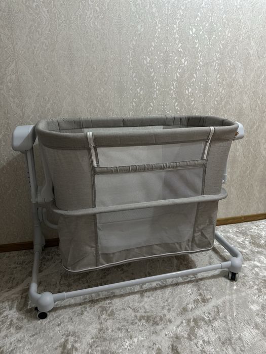 Электронная люлька качалка 4в1