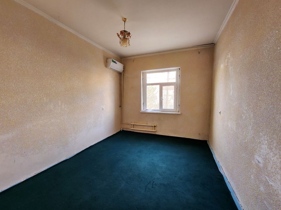 2 хонали квартира сотилади