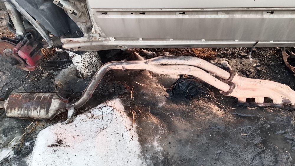 Продам Мерседес на разбор