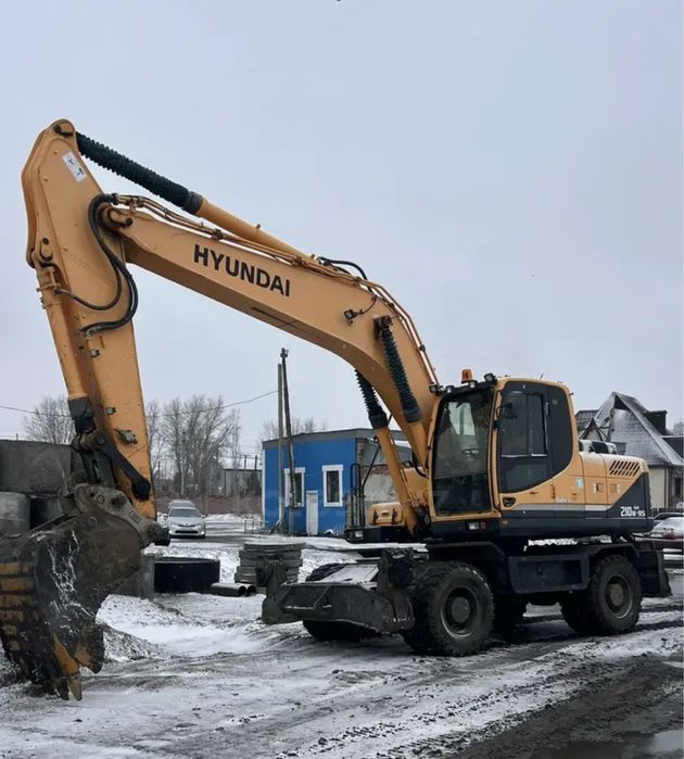 Услуги экскаватор