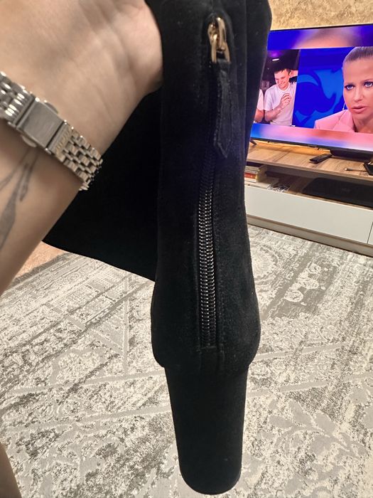 Сапоги зимние женские