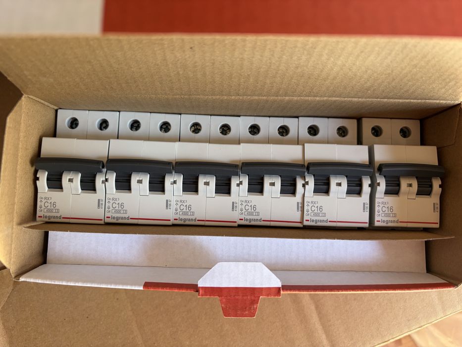 Автоматический выключатель