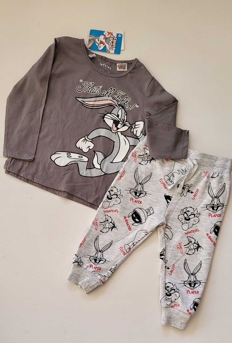 Комплекти за момичета и момчета гащеризони