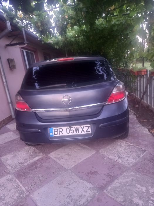 OPEL Astra 2007 — imagine 3