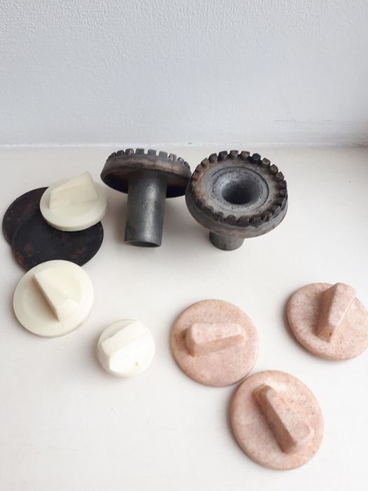 Конфорки на газплиту