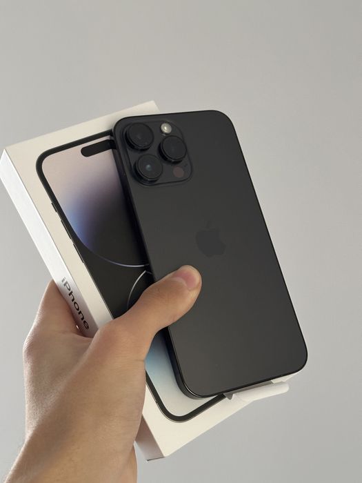 iphone 14 pro max 128GB 84%bat