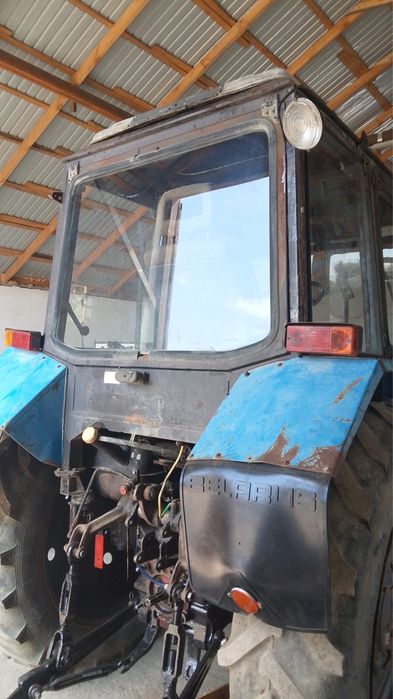Продам трактор МТЗ 80
