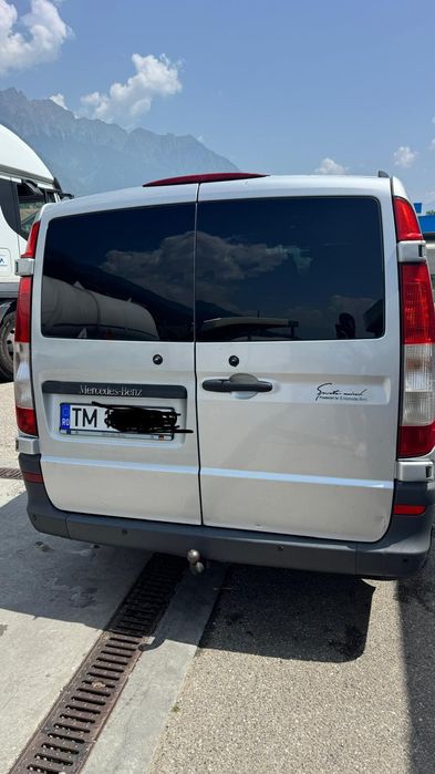 Vând Mercedes vito extralung