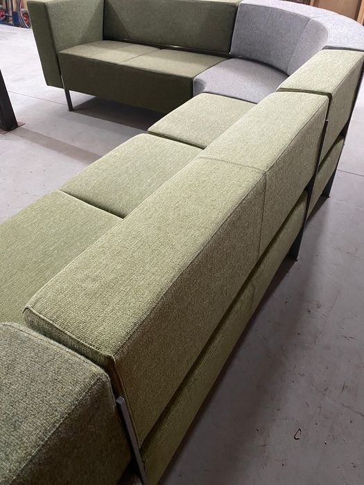 Canapea Modulară Colțar Office 337X225 cm, Sofa Design Lounge