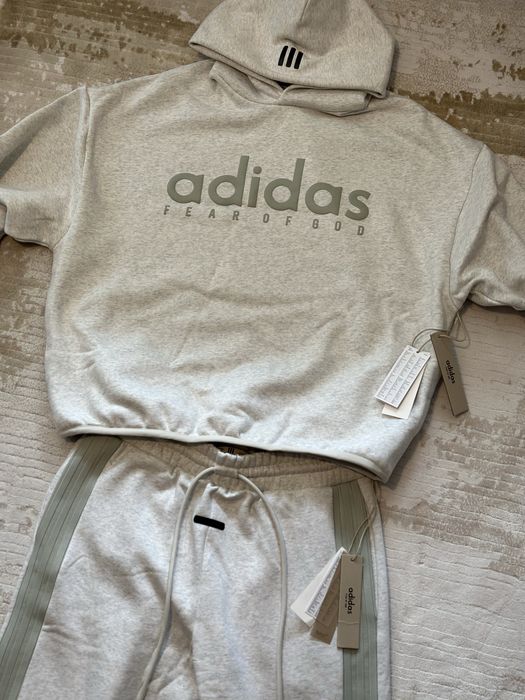 Adidas x Fear of God Екип / Nike Tech Fleece / Off-White