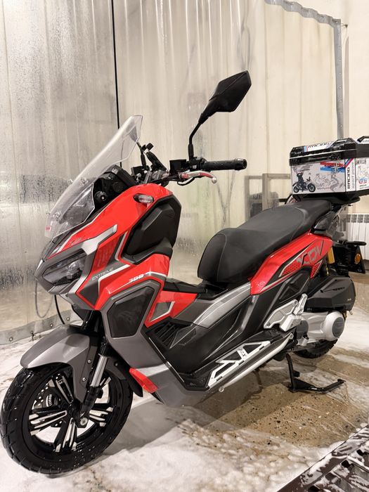 Regulmoto XDV300 extrem