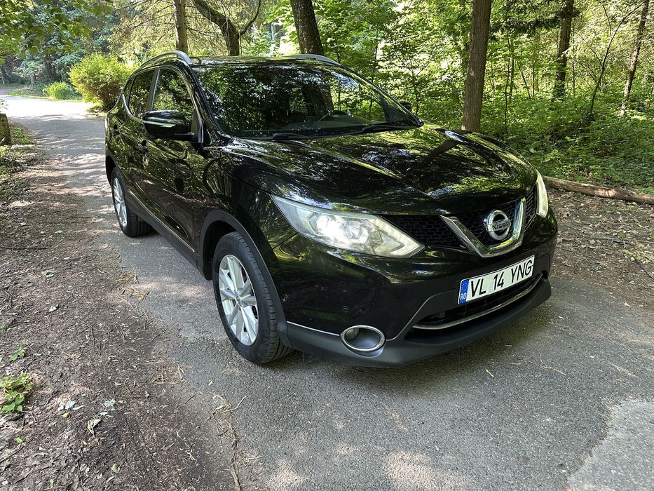 Nissan Qashqai 4X4 Premier Edition