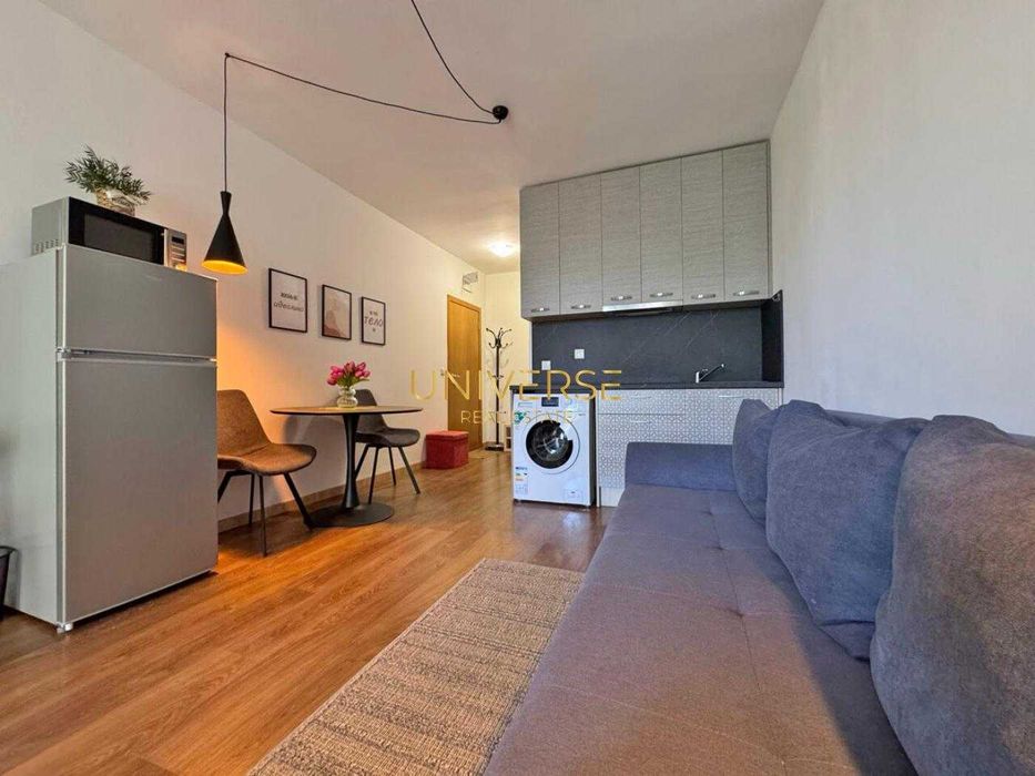 Продава се Едностаен апартамент в к.к. Слънчев бряг - 44 кв.м за 1569 €/кв.м - Снимка #8