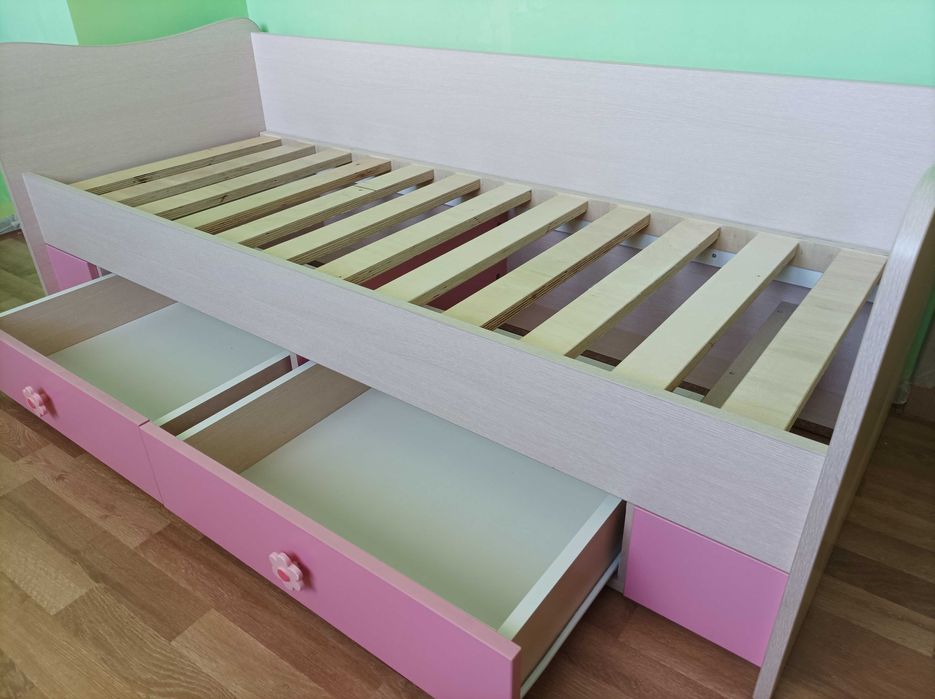 Детско легло с матрак